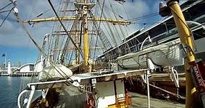 James Craig - Sydney Maritime Museum [GoPro HD]