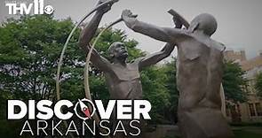 Little Rock Central High Visitor Center | Discover Arkansas