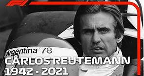 Carlos Reutemann, 1942-2021