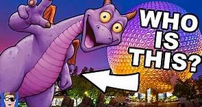 Figment: The Most Popular Disney Character You've Never Heard Of