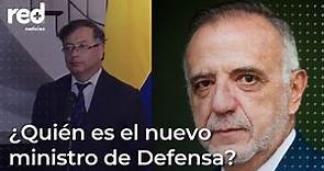 ¿Quién es Iván Velásquez Gómez, el nuevo ministro de Defensa? | Red+
