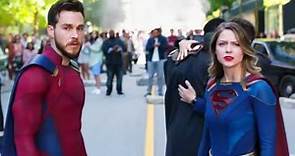 Supergirl Season 6x20 | Supergirl & Super Friends Final Battle ''PART 2'' Clip | HD Scene |