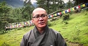 BKP Vice President Sonam Tobgay's address to Youth of Bhutan