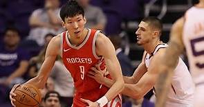 Zhou Qi highlights (September 8, 2021)