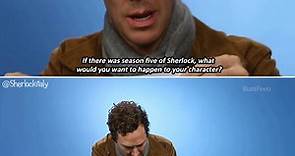 Sherlock Italy - Se ci fosse la quinta stagione di...