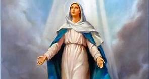 Día de la Asunción de la Virgen María : 15 de Agosto