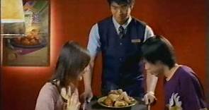 香港廣告: KFC 肯德基(冬蔭雞)2004