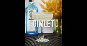 How to make a Gimlet cocktail at home (recipe)
