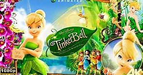 Tinker Bell Full HD English Movie | 1440p | Disney Animated | Tinker Bell Movie HD Fact & Review