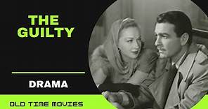 The Guilty 1947 Film noir full movie 360p