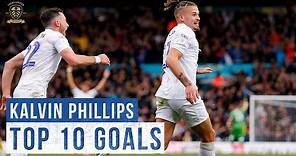 Top 10 goals: Kalvin Phillips | Leeds United