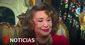 Muere Delia Fiallo, 'La madre de las telenovelas' | Noticias Telemundo