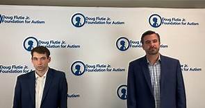 Welcome to the... - Doug Flutie, Jr. Foundation for Autism