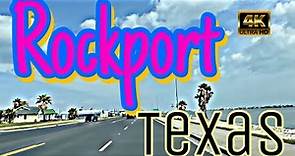 Rockport, Texas - City Tour & Drive Thru