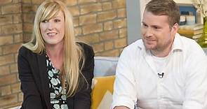 Married at First Sight couple talk about meeting at the altar – video