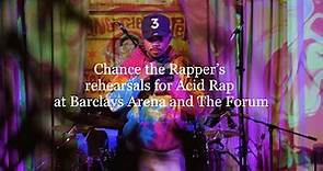Chance the Rapper - Acid Rap Tour Rehearsal: That's Love