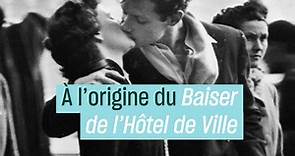 À l'origine du Baiser de l'Hôtel de Ville