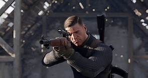 Sniper Elite 5 - le trailer du tireur d'élite