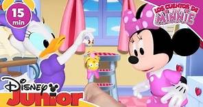 Los cuentos de Minnie: Episodios completos 36-40 | Disney Junior Oficial