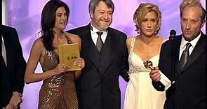 Golden Globes 2006 Desperate Housewives Best Television Musical or Comedy