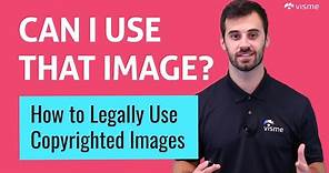 Can I Use That Picture in My Design? How to Legally Use Copyrighted Images Online