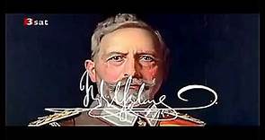 Kaiser Wilhelm II König von Preußen die Hohenzollern Dynastie Berlin Historische Filmszenen 1914