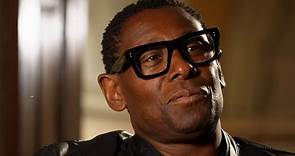 'It's still not easy': Actor David Harewood on his family's slave history