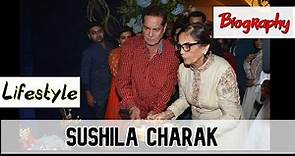 Sushila Charak (Salman Khan's Mother) Biography & Lifestyle