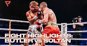 Fight Highlights: Paul Butler flawless in WBO world bantamweight title fight