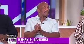 Henry G. Sanders On Staying In Shape