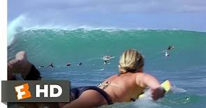 Blue Crush (1/9) Movie CLIP - Slammed by the Pipe (2002) HD