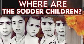 Where are the Sodder Children? Did they perish in the fire?