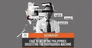 [DOCUMENTARY] Fake news in the Philippines: Dissecting the propaganda machine