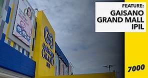 Feature: Gaisano Grand Malls - Ipil