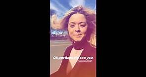 Sasha Pieterse Instagram videos
