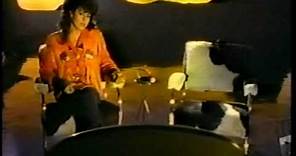 Rosie Flores - Crying Over You (official video)