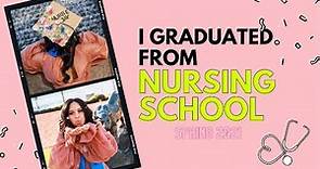 I GRADUATED FROM NURSING SCHOOL!! | GSU BSN