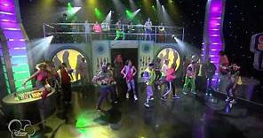 Shake It Up | Blow The System Song | Official Disney Channel UK
