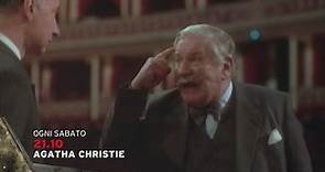 Promo: Agatha Christie: Delitto in 3 atti
