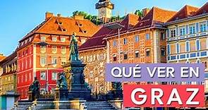 Qué ver en Graz 🇦🇹 | 10 Lugares Imprescindibles