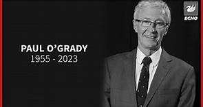 Paul O'Grady: Tributes pour in for much loved national treasure