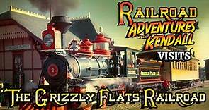Ward Kimball's Grizzly Flats Railroad