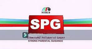 MTRCB TV English Collection Rated G PG SPG R 13 R 16 R 18 Compilation Intro
