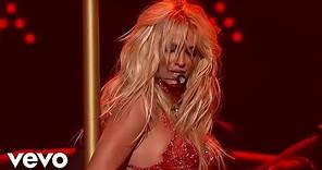 Britney Spears - Megamix (Live from the 2016 Billboard Music Awards)