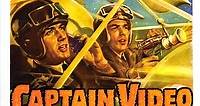 Where to stream Captain Video, Master of the Stratosphere (1951) online? Comparing 50  Streaming Services