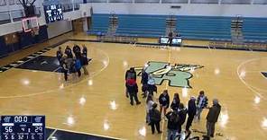 Indian River High School vs Lowville Womens Varsity Basketball