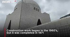 Mazar – E – Quaid,(Jinnah Mausoleum )is one of Karachi’s Top Attractions #wow360pk