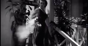The Letter (1940) Opening Scene: Bette Davis - Herbert Marshall - 1940s Film Noir - Classic Dramas