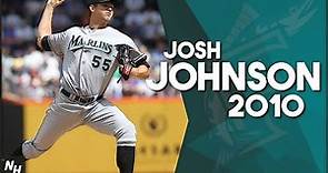 Josh Johnson 2010 Highlights