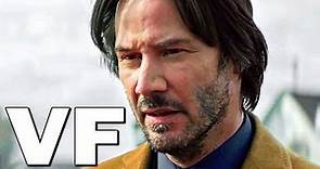 SIBERIA Bande Annonce VF (Keanu Reeves, 2019)